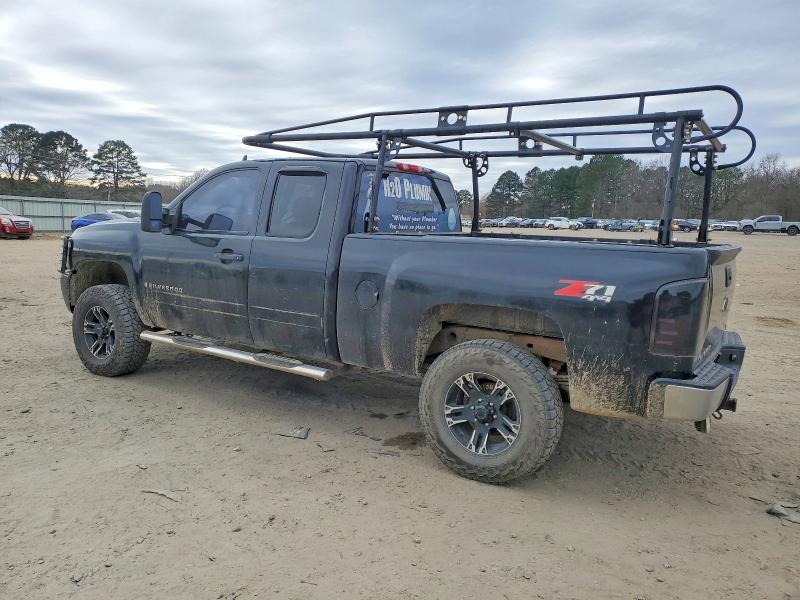 Photo 2 from auction – 2008 CHEVROLET SILVERADO with VIN 2GCEK19J181165394