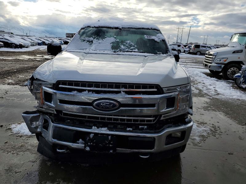 Photo 5 from auction – 2018 FORD F150 SUPER with VIN 1FTEW1EG5JKC09255
