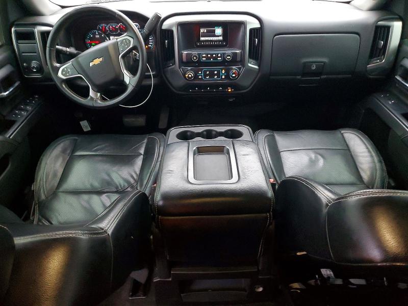 Photo 8 from auction – 2015 CHEVROLET SILVERADO with VIN 3GCPCREC5FG298742
