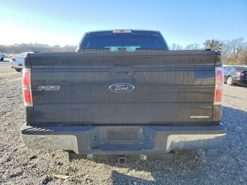 Photo 6 from auction – 2013 FORD F150 SUPER with VIN 1FTFW1CF6DFA32114