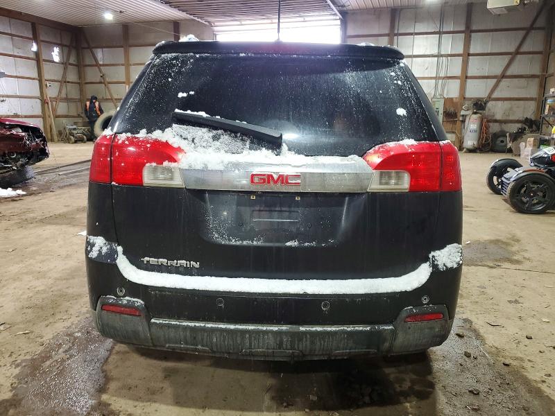Photo 6 from auction – 2015 GMC TERRAIN SL with VIN 2GKALSEK0F6361301