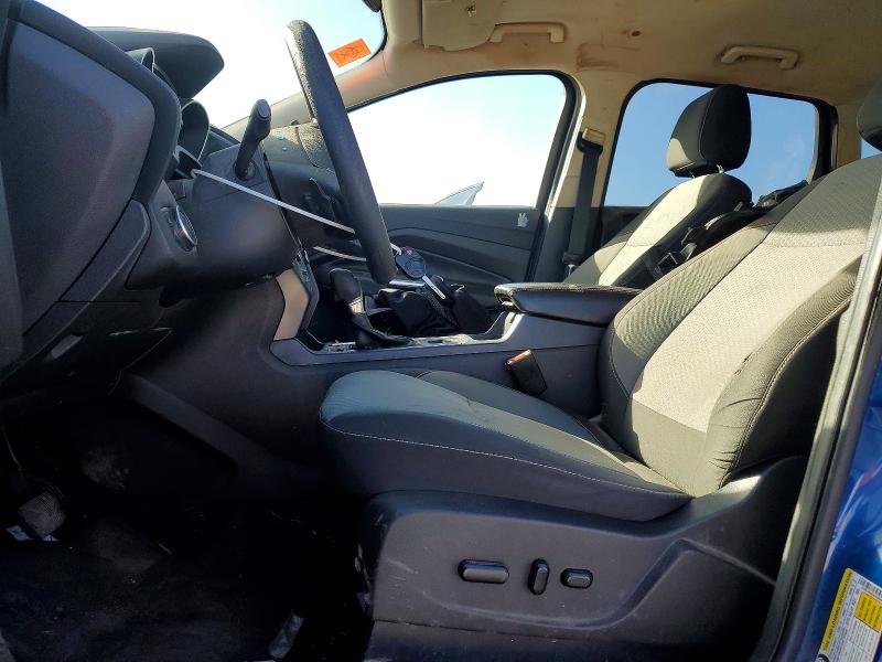 Photo 7 from auction – 2017 FORD ESCAPE SE with VIN 1FMCU9GDXHUB64211