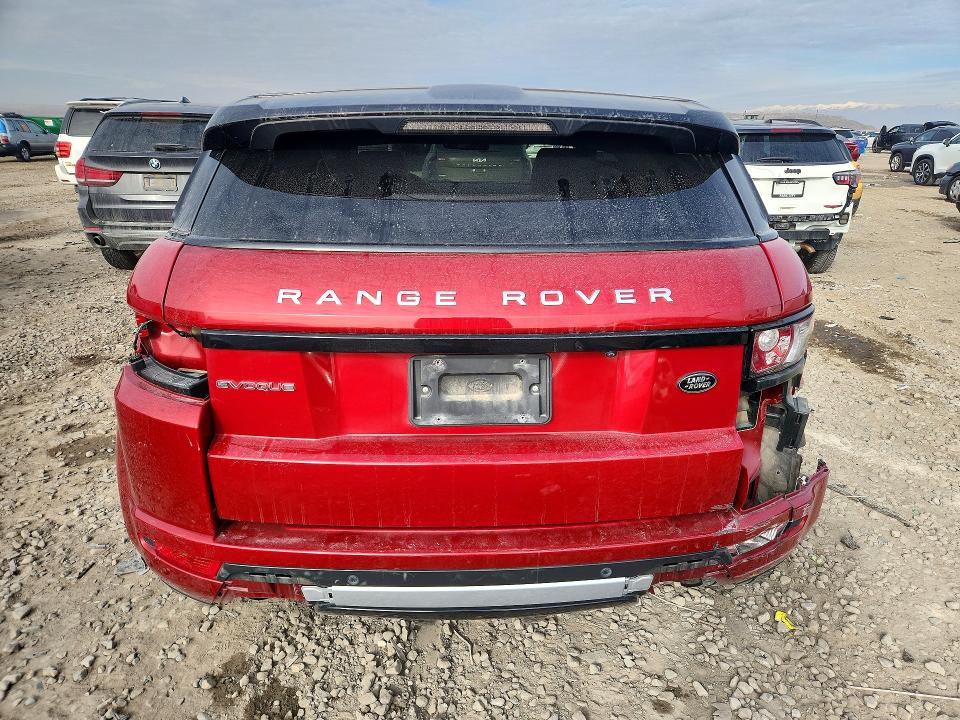 Photo 6 from auction – 2013 LAND ROVER RANGE ROVE with VIN SALVT2BG1DH839979