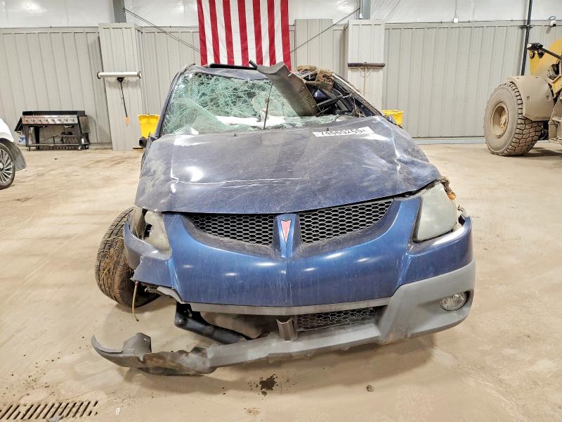 Photo 5 from auction – 2003 PONTIAC VIBE with VIN 5Y2SL628X3Z437610