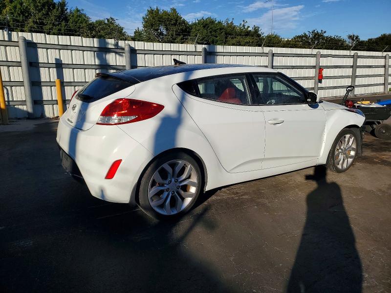 Photo 3 from auction – 2012 HYUNDAI VELOSTER with VIN KMHTC6AD2CU075168