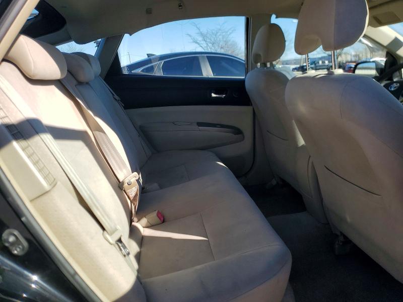 Photo 10 from auction – 2007 TOYOTA PRIUS with VIN JTDKB20U773207835