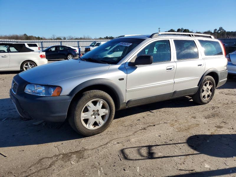 VOLVO XC70 2006 with VIN YV4SZ592661215916 - Photo from auction