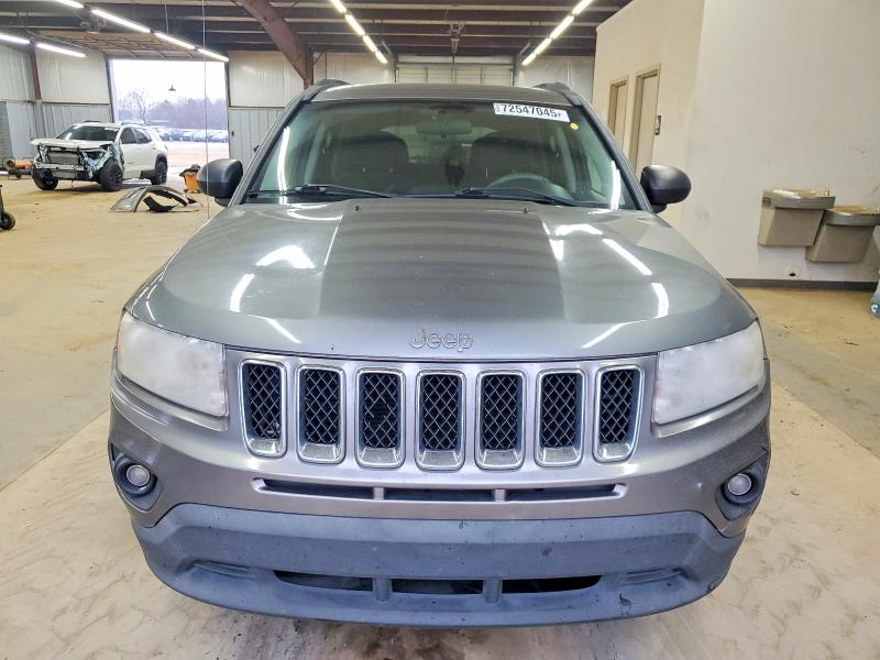 Photo 5 from auction – 2013 JEEP COMPASS SP with VIN 1C4NJCBA2DD168599
