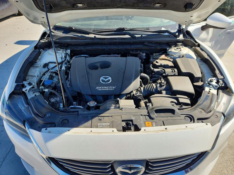 Photo 11 from auction – 2017 MAZDA 6 with VIN JM1GL1V56H1126577