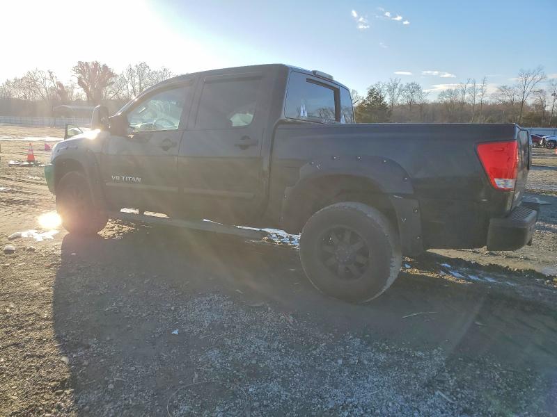 Photo 2 from auction – 2012 NISS TITAN with VIN 1N6AA0EC0CN300534