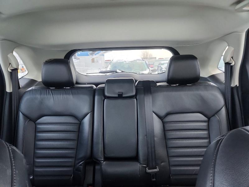 Photo 10 from auction – 2016 FORD EDGE SEL with VIN 2FMPK4J83GBB67171