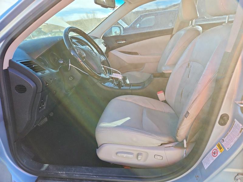 Photo 7 from auction – 2010 LEXUS ES 350 with VIN JTHBK1EG2A2349759
