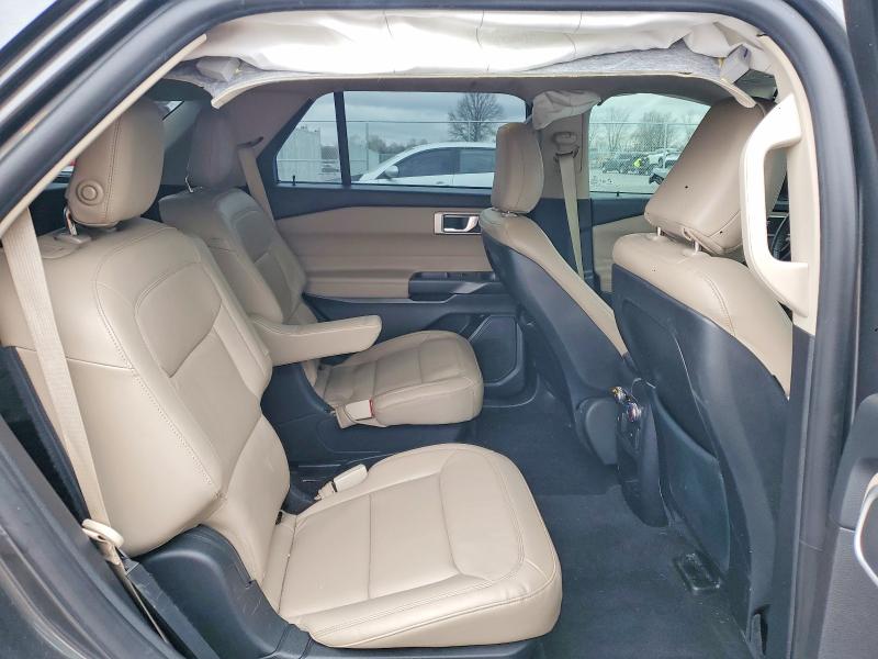 Photo 11 from auction – 2020 FORD EXPLORER X with VIN 1FMSK8DH9LGA43955