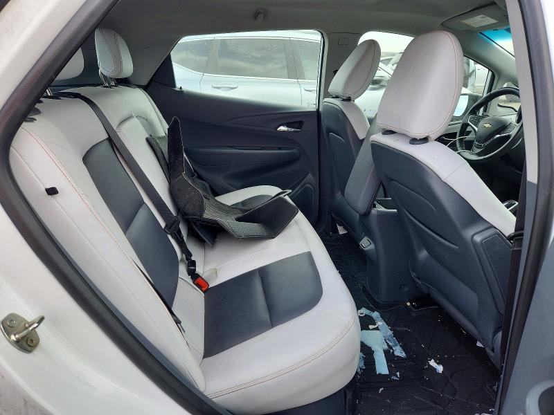 Photo 10 from auction – 2020 CHEVROLET BOLT EV with VIN 1G1FZ6S02L4122199