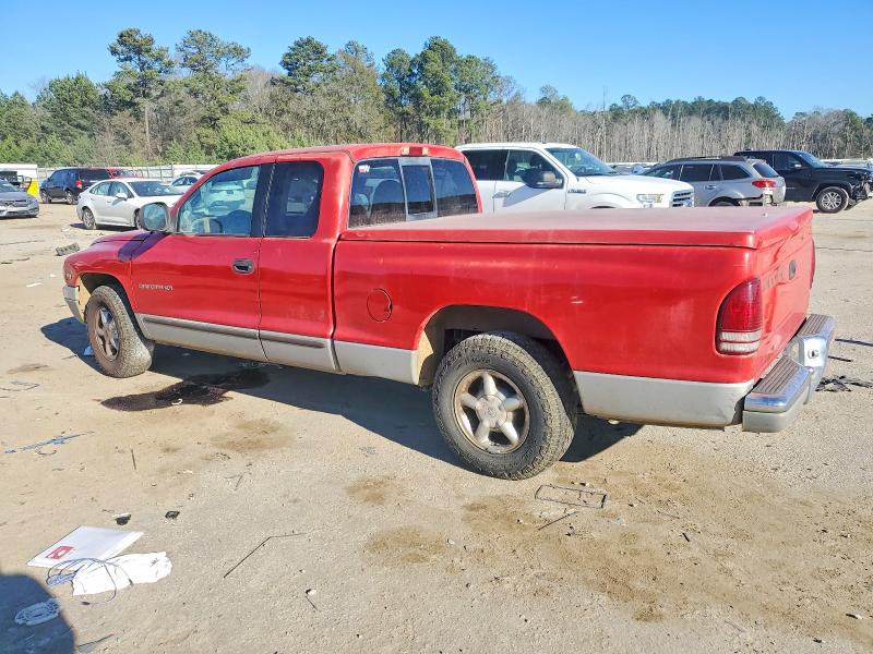 Фото 2 с аукциона – 1997 DODGE DAKOTA с VIN 1B7GL23Y5VS186651