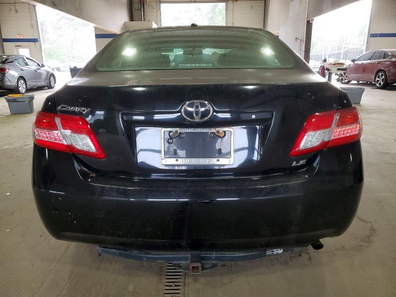 Photo 6 from auction – 2010 TOYOTA CAMRY BASE with VIN 4T4BF3EK5AR069247
