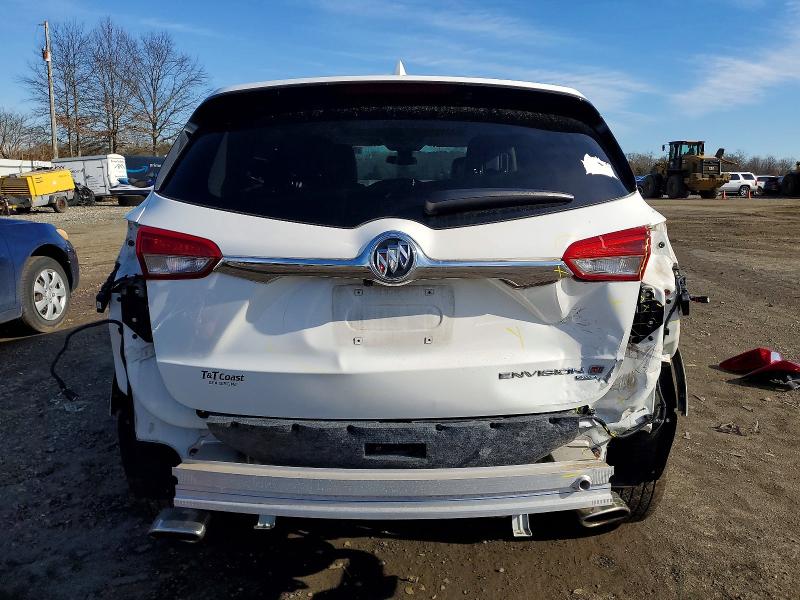 Photo 6 from auction – 2019 BUICK ENVISION P with VIN LRBFX4SX3KD005369