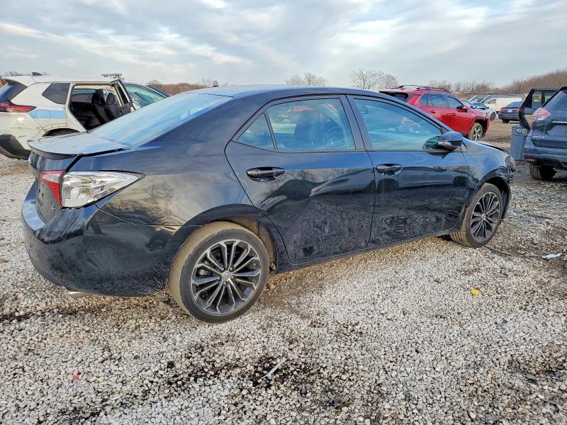 Photo 3 from auction – 2016 TOYOTA COROLLA with VIN 2T1BURHE4GC638141