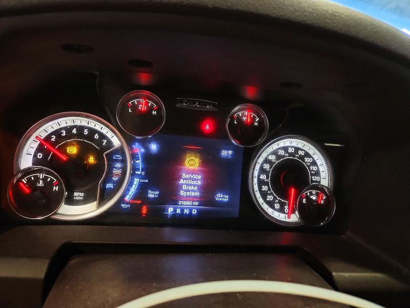 Photo 9 from auction – 2016 RAM 1500 SLT with VIN 3C6RR7LT2GG190912