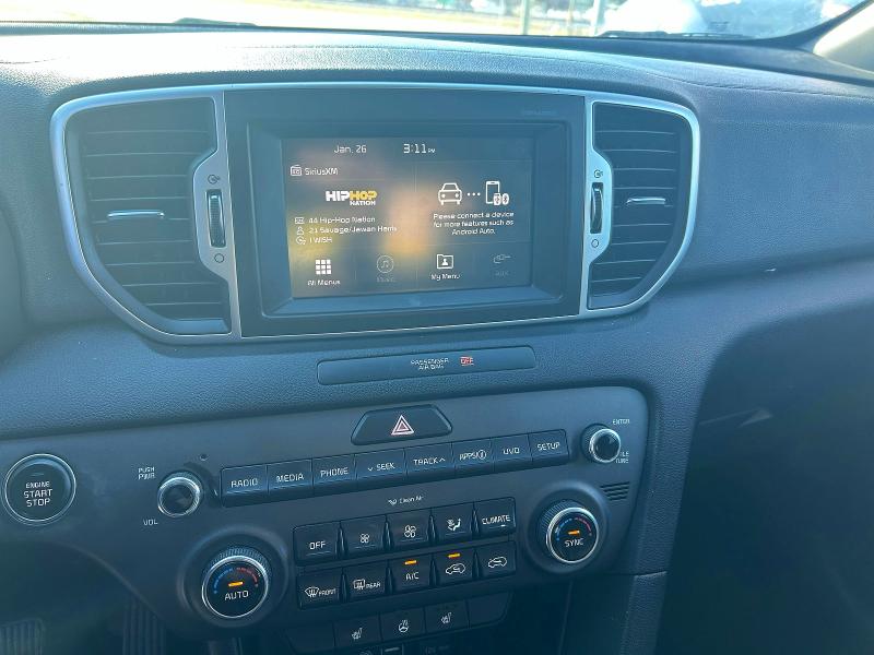 Photo 11 from auction – 2017 KIA SPORTAGE E with VIN KNDPNCAC7H7084637