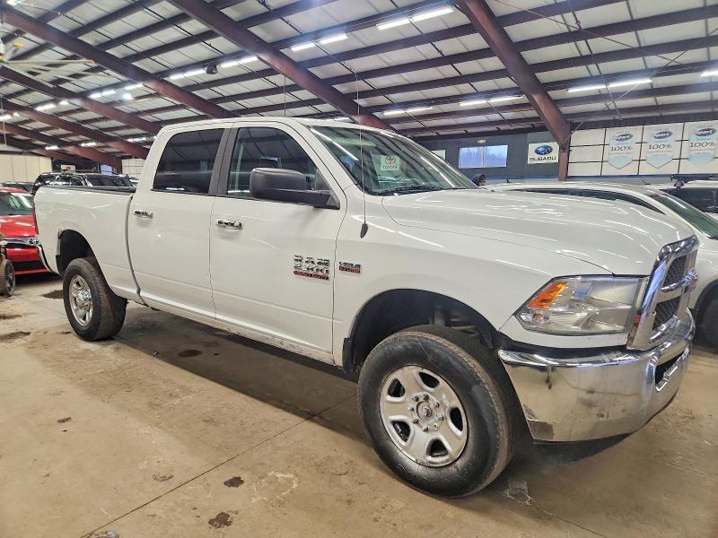 Photo 4 from auction – 2015 RAM 2500 SLT with VIN 3C6TR5DT4FG573810