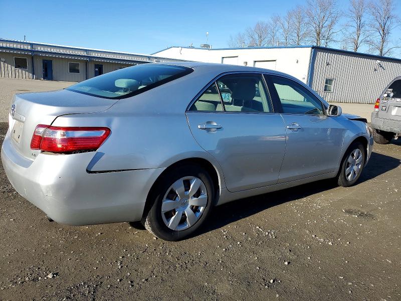 Photo 3 from auction – 2009 TOYOTA CAMRY BASE with VIN JTNBE46K093181750