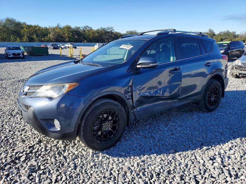 Photo 1 from auction – 2013 TOYOTA RAV4 XLE with VIN 2T3RFREV4DW094674