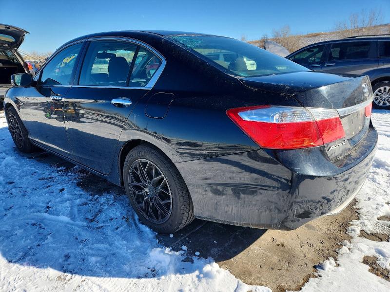 Photo 2 from auction – 2014 HONDA ACCORD with VIN 1HGCR2F77EA037519