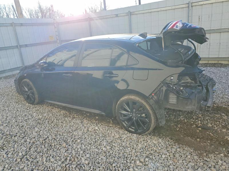 Photo 2 from auction – 2025 TOYOTA COROLLA SE with VIN 5YFS4MCEXSP242234