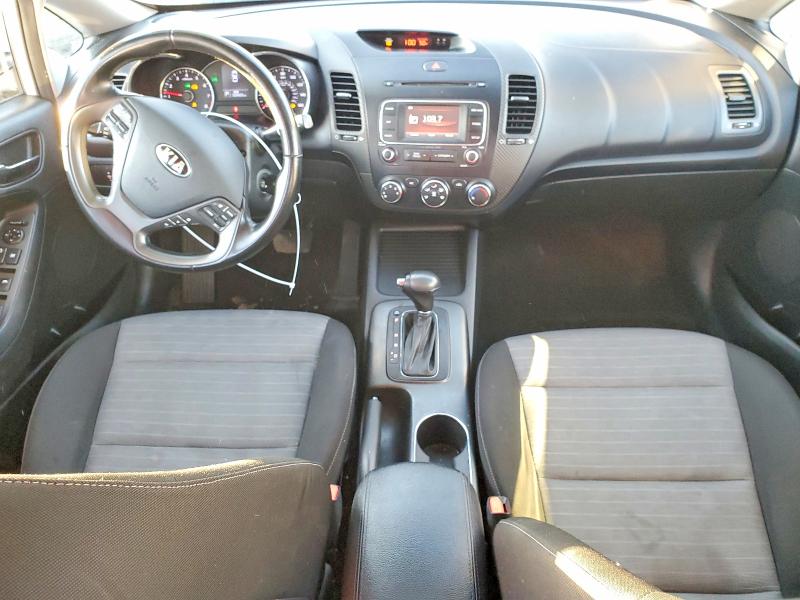 Photo 8 from auction – 2014 KIA FORTE with VIN KNAFX4A87E5114036