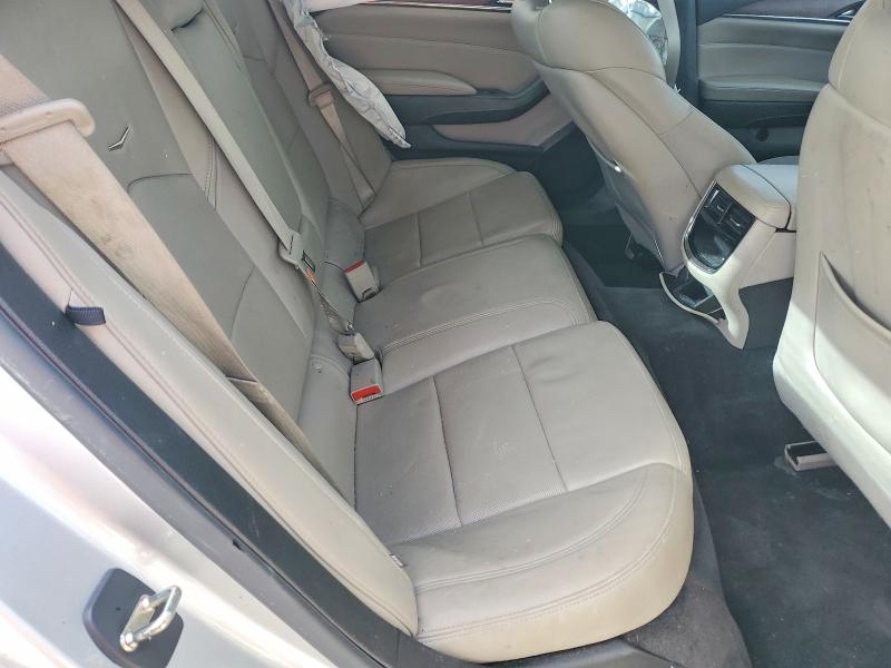 Photo 10 from auction – 2016 CADILLAC CTS LUXURY with VIN 1G6AX5SX3G0113624