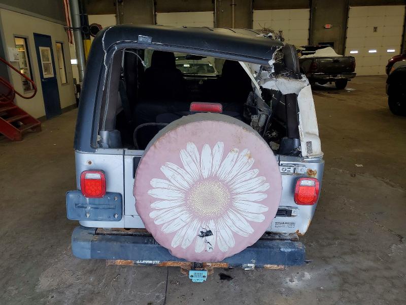 Zdjęcie 6 z aukcji – 2004 JEEP WRANGLER / z VIN 1J4FA49S44P803274