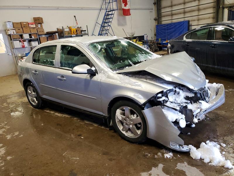 Photo 4 from auction – 2010 PONTIAC G5 SE with VIN 1G2AD5F59A7115203
