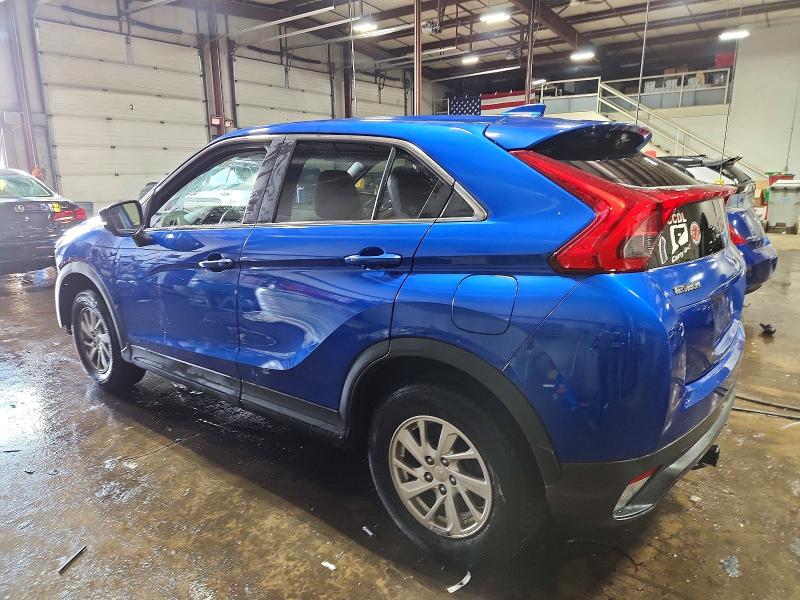Photo 2 from auction – 2018 MITSUBISHI ECLIPSE CR with VIN JA4AT3AA7JZ048736