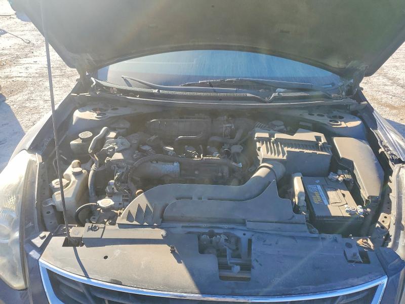 Photo 11 from auction – 2012 NISSAN ALTIMA S with VIN 1N4AL2EP5CC198967
