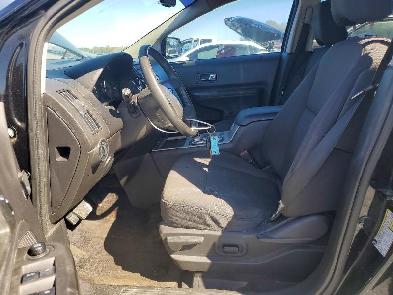 Photo 7 from auction – 2010 FORD EDGE SEL with VIN 2FMDK3JC7ABA55689