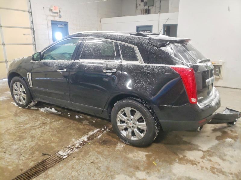 Photo 2 from auction – 2016 CADILLAC SRX LUXURY with VIN 3GYFNEE38GS548840