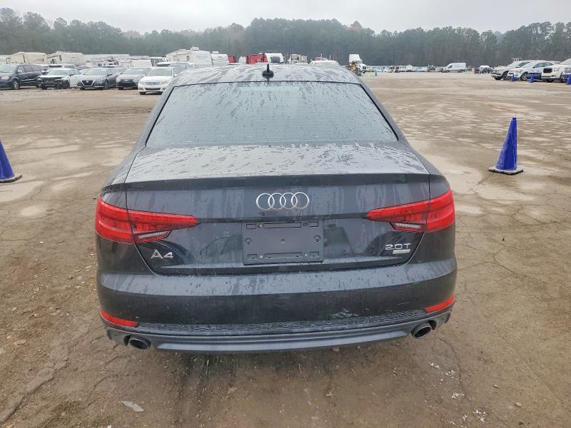 Photo 6 from auction – 2017 AUDI A4 with VIN WAUKMAF42HN050956
