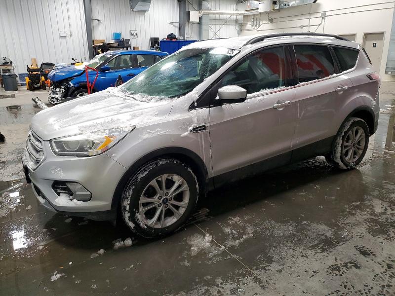 Photo 1 from auction – 2017 FORD ESCAPE with VIN 1FMCU9G92HUA00284