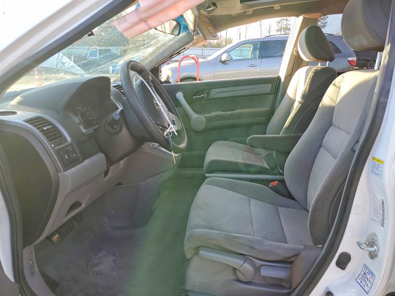 Photo 7 from auction – 2007 HONDA CR-V EX with VIN JHLRE48577C064712