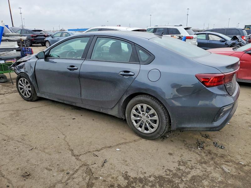 Photo 2 from auction – 2020 KIA FORTE with VIN 3KPF24AD3LE235923