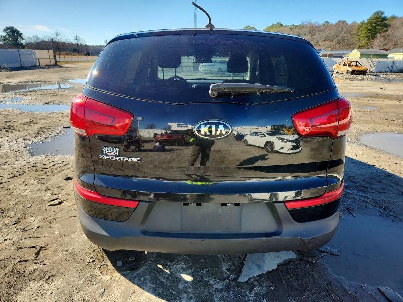 Photo 6 from auction – 2016 KIA SPORTAGE with VIN KNDPB3AC0G7856998