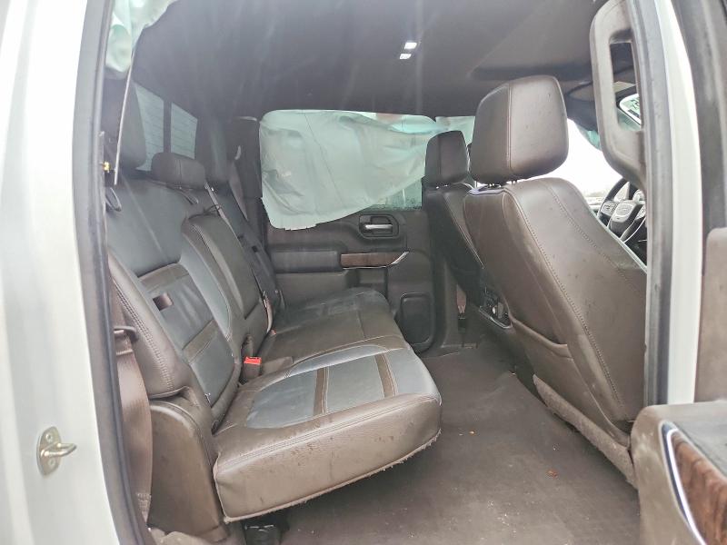 Photo 10 from auction – 2020 GMC SIERRA with VIN 1GT49REY7LF223552