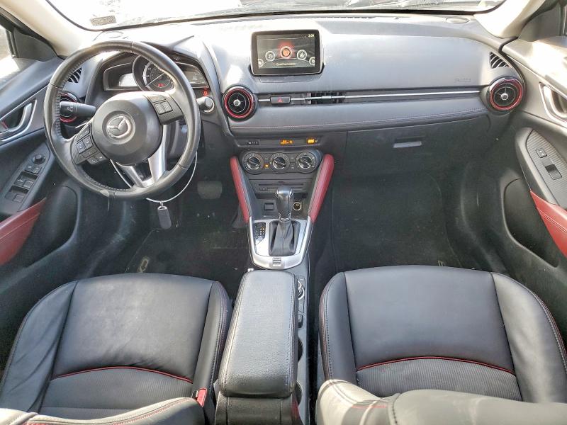 Photo 8 from auction – 2017 MAZDA CX-3 TOURI with VIN JM1DKFC70H0145915