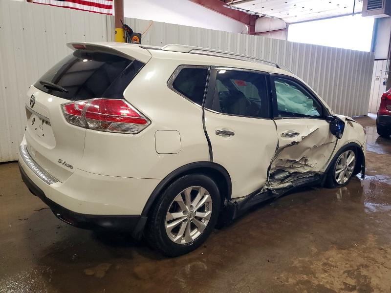 Photo 3 from auction – 2016 NISSAN ROGUE S with VIN KNMAT2MV6GP602190