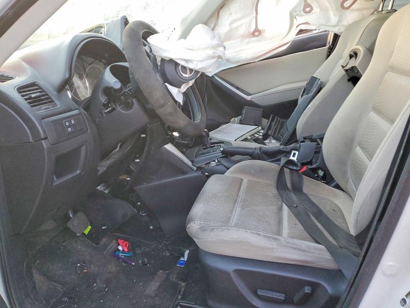 Photo 7 from auction – 2024 MAZDA CX-5 TOURI with VIN JM3KE4CY4E0380641