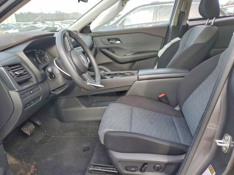 Photo 7 from auction – 2023 NISSAN ROGUE SV with VIN JN8BT3BBXPW486117