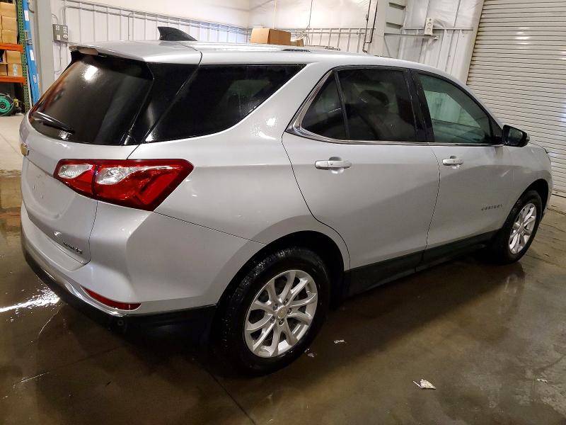 Photo 3 from auction – 2019 CHEVROLET EQUINOX LT with VIN 2GNAXUEV8K6174704