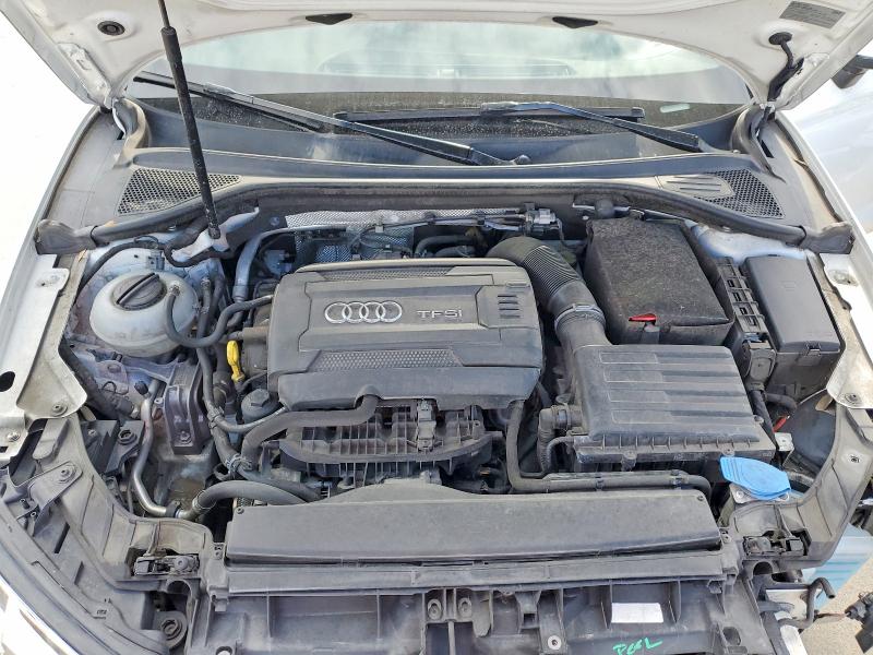 Photo 11 from auction – 2017 AUDI A3 PREMIUM with VIN WAUB8GFF0H1027045