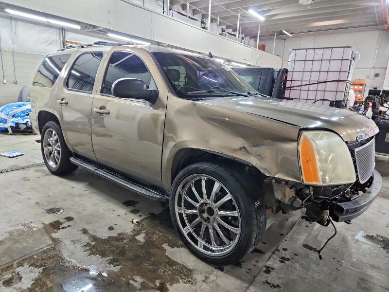 Photo 4 from auction – 2007 GMC YUKON with VIN 1GKFK13017J334651